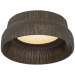 Люстра Utopia 5'' Solitaire Flush Mount KW 4030AI-FRG