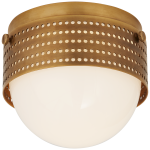 Люстра Precision 4.5'' Solitaire KW 4056AB-WG