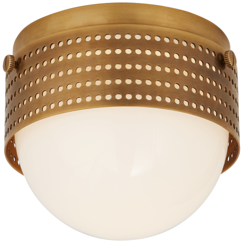 Люстра Precision 4.5'' Solitaire KW 4056AB-WG