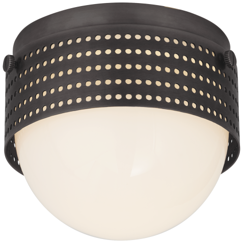 Люстра Precision 4.5'' Solitaire KW 4056BZ-WG