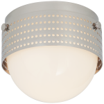 Люстра Precision 4.5'' Solitaire KW 4056PN-WG