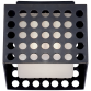 Люстра Precision Small Square Flush Mount KW 4060BZ-CDG