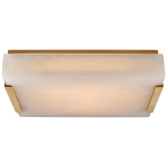 Люстра Covet Medium Flush Mount KW 4113AB-ALB