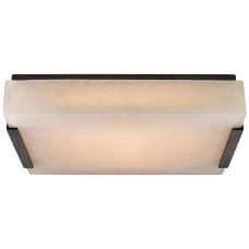 Люстра Covet Medium Flush Mount KW 4113BZ-ALB