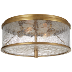 Люстра Liaison Medium Flush Mount KW 4202AB-CRG