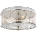 Люстра Liaison Medium Flush Mount KW 4202PN-CRG