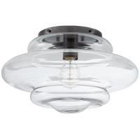 Люстра Tableau Medium Flush Mount KW 4271BZ-CG