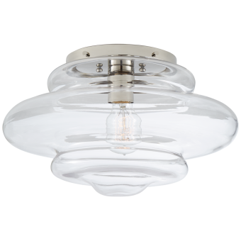 Люстра Tableau Medium Flush Mount KW 4271PN-CG