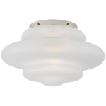 Люстра Tableau Medium Flush Mount KW 4271PN-VG