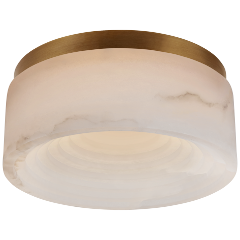 Потолочный светильник Otto Small Flush Mount KW 4901AB-ALB