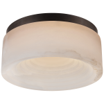 Потолочный светильник Otto Small Flush Mount KW 4901BZ-ALB