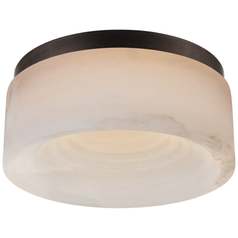 Потолочный светильник Otto Small Flush Mount KW 4901BZ-ALB