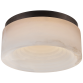 Потолочный светильник Otto Small Flush Mount KW 4901BZ-ALB