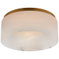 Потолочный светильник Otto Medium Flush Mount KW 4902AB-ALB