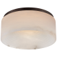 Потолочный светильник Otto Medium Flush Mount KW 4902BZ-ALB