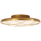 Люстра Dot 13'' Caged Flush Mount PB 4001NB