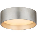 Потолочный светильник Shaw 5'' Solitaire Flush Mount