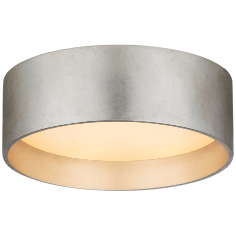 Потолочный светильник Shaw 5'' Solitaire Flush Mount