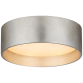 Потолочный светильник Shaw 5'' Solitaire Flush Mount