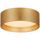 Потолочный светильник Shaw 5'' Solitaire Flush Mount