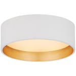 Потолочный светильник Shaw 5'' Solitaire Flush Mount