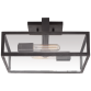 Люстра Halle Medium Flush Mount S 4190AI-CG
