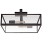 Люстра Halle Large Flush Mount S 4191AI-CG