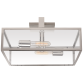 Люстра Halle Large Flush Mount S 4191PN-CG