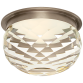 Люстра Hillam 5.5'' Solitaire Flush Mount S 7000AN-CG