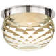 Люстра Hillam 5.5'' Solitaire Flush Mount S 7000PN-CG