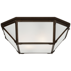 Люстра Morris Large Flush Mount SK 4009AZ-FG