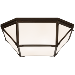 Люстра Morris Large Flush Mount SK 4009AZ-WG