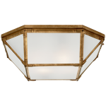 Люстра Morris Large Flush Mount SK 4009GI-FG