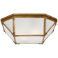 Люстра Morris Large Flush Mount SK 4009GI-FG