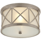 Люстра Montpelier Small Flush Mount SK 4010AN-FG
