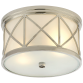 Люстра Montpelier Small Flush Mount SK 4010PN-FG