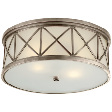 Люстра Montpelier Large Flush Mount SK 4011AN-FG