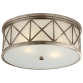 Люстра Montpelier Large Flush Mount SK 4011AN-FG