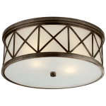 Люстра Montpelier Large Flush Mount SK 4011BZ-FG