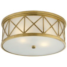 Люстра Montpelier Large Flush Mount SK 4011HAB-FG
