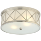 Люстра Montpelier Large Flush Mount SK 4011PN-FG