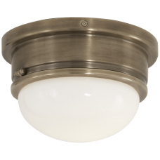 Люстра Marine Medium Flush Mount SL 4001AN-WG