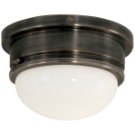 Люстра Marine Medium Flush Mount SL 4001BZ-WG