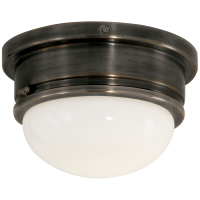 Люстра Marine Medium Flush Mount SL 4001BZ-WG