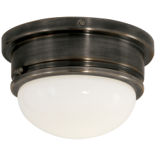 Люстра Marine Medium Flush Mount SL 4001BZ-WG