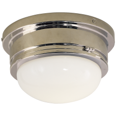 Люстра Marine Medium Flush Mount SL 4001CH-WG