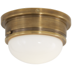 Люстра Marine Medium Flush Mount SL 4001HAB-WG