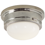 Люстра Marine Medium Flush Mount SL 4001PN-WG