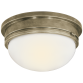 Люстра Marine Large Flush Mount SL 4002AN-WG