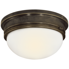 Люстра Marine Large Flush Mount SL 4002BZ-WG